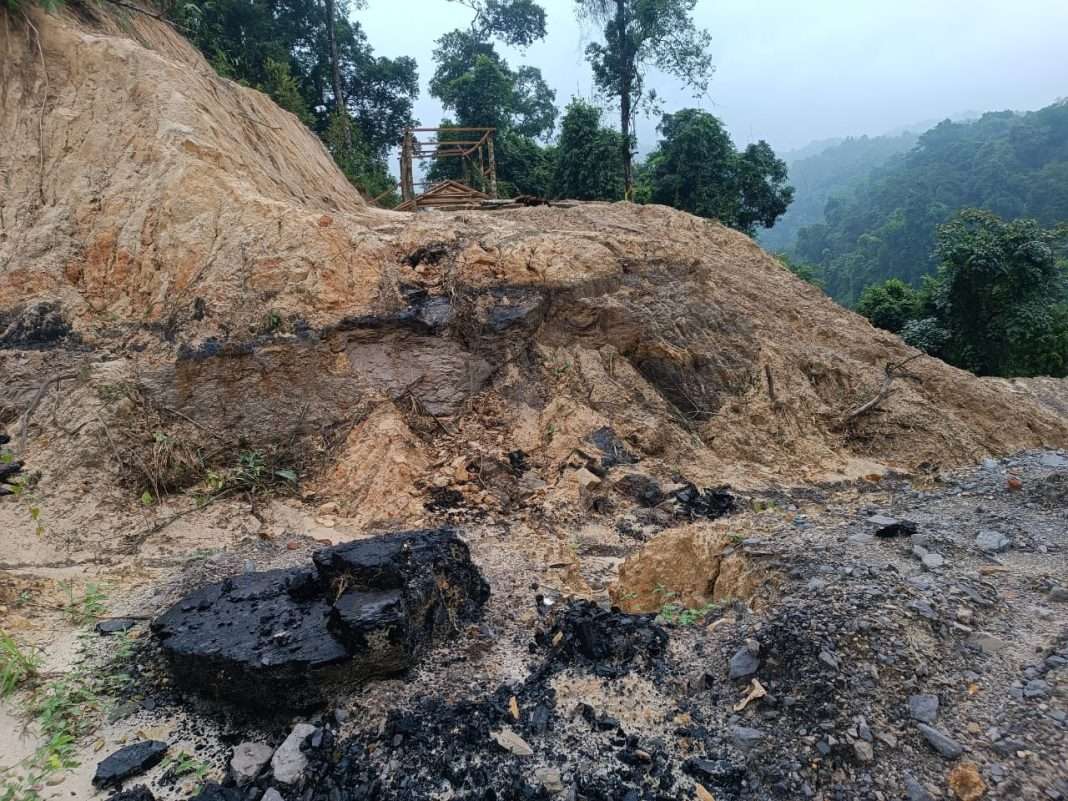 Close Chokpot stone quarry over damage to environment, demands Garo groups