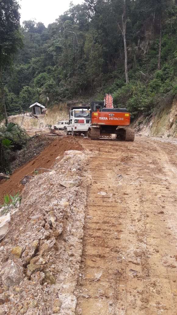 Close Chokpot stone quarry over damage to environment, demands Garo groups