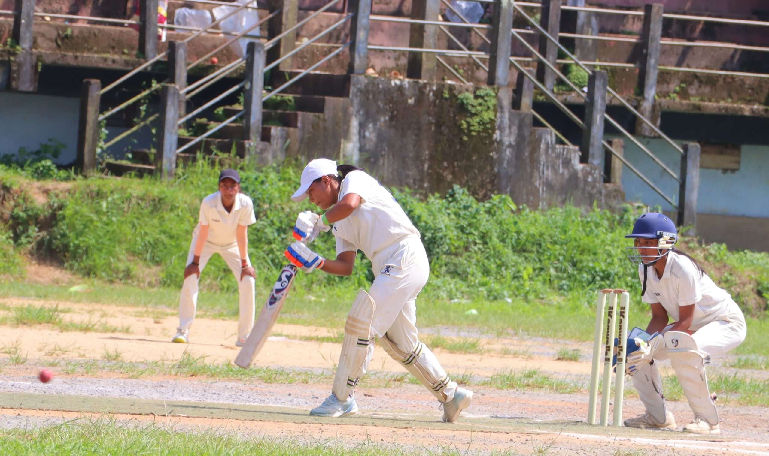 SCA clinch MCA’s U-19 Girls Inter District Cricket trophy in nail-bitter finale