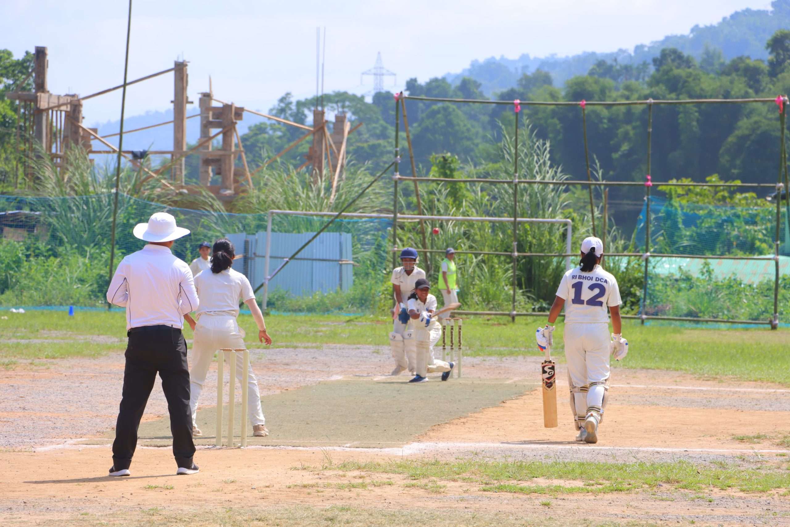 SCA clinch MCA’s U-19 Girls Inter District Cricket trophy in nail-bitter finale