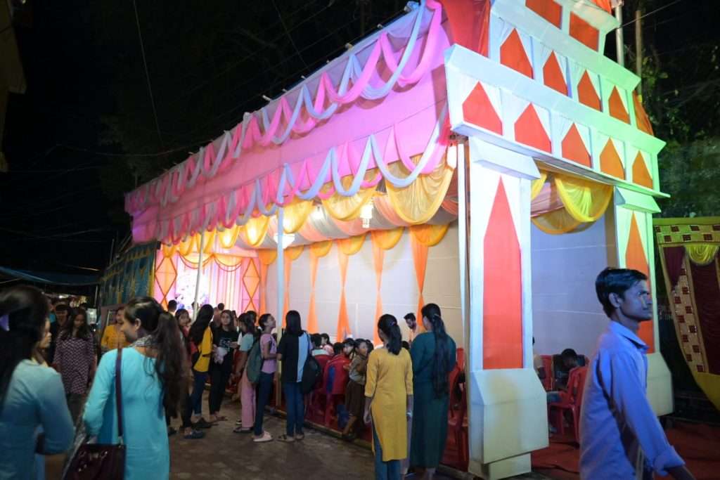 Tura soaks in religious revelries to celebrates Ganesh Chaturthi 