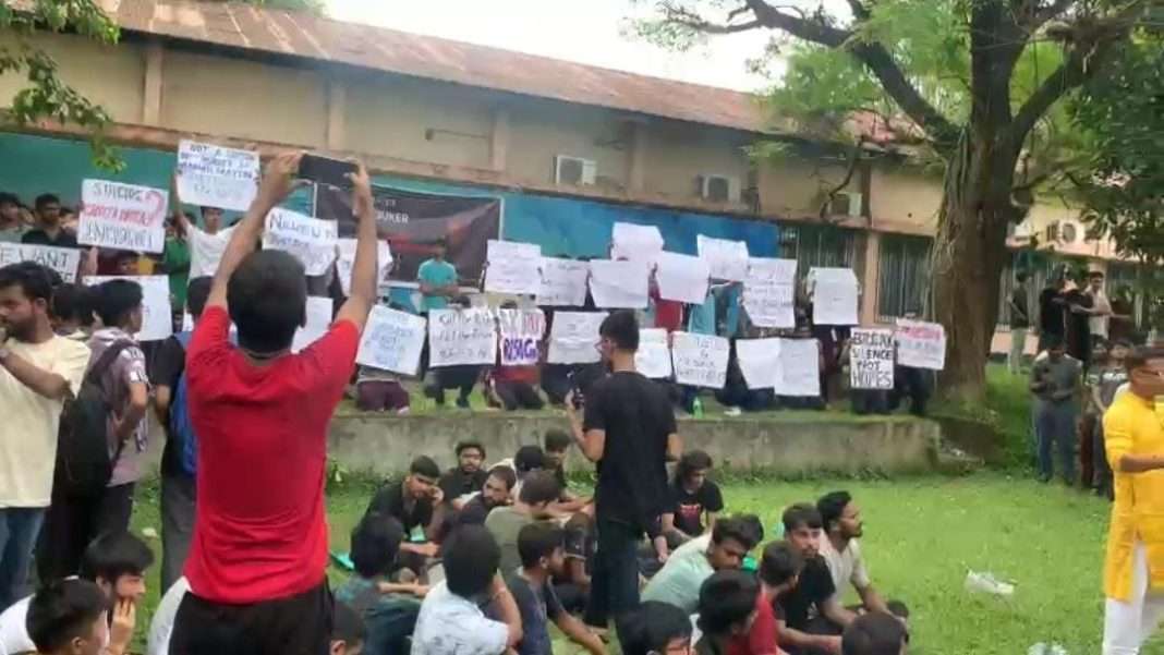 NIT Silchar student's suicide case: If Dean and Director are