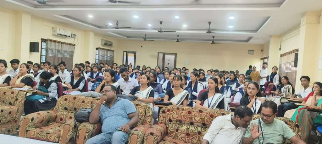 Interactive session as precursor to Assam’s 1st Pragjyotish Literature Festival held in Dibrugarh