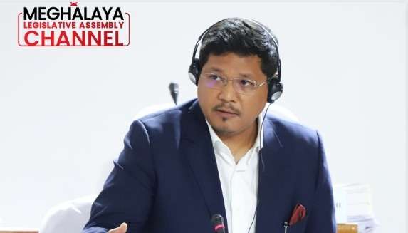 Conrad Sangma