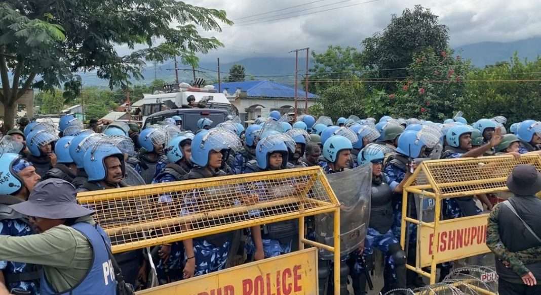 Imphal, Sept 23 (Waari Singbul Network): Even though Manipur is showing signs of a very slow return to normalcy with the level of violence coming down, the restive state continues to be volatile, with both the warring communities reportedly acquiring sophisticated weaponries, particularly long-range rifles fitted with binoculars and even rocket propelled explosives. This is hardly surprising as most fatalities of the violence are by sniper rifles on both sides. Another pertinent question being repeatedly asked is why have the Central security forces deployed in the state not been successful in containing the sporadic gun battles occurring in the foothills - where hills (where the Chin-Kuki predominates) meet the valley (the homes of the Meiteis)? According to retired Lt. Gen LN Singh, the violence in Manipur, in its initial phase, was community-based mob violence. The Lt. General, who once headed the Indian Army’s Intelligence Corps, revealed that the quality of violence has degenerated as terrorists have taken over as the guns are targeting unarmed civilians which is unacceptable. “There is a distinction between terrorist, insurgent and militant. Why are the people, those in Jammu & Kashmir or Al Qaeda called terrorists, whereas people fighting in the northeast called insurgents? The reason being - in insurgency there is a respect for human lives. Normally, one does not kill for the heck of killing. There is respect for the right to live. Meaning there are some rules applied. But what is happening here is that initially it started off as mob violence. Now, I feel that the terrorists have taken over with no regard for human lives,” lamented Singh. Even after four months the violence continues and most victims are unarmed civilians even with such a massive deployment of central forces on the ground, numbering almost 60,000 personnel. On the question of the poor performance of the Central force in containing the violence so far, the third Lt. Gen of the Indian Army from northeast India, said that the Central forces must reassess and rethink their strategy as the perpetrators of the violence have changed and so their strategy needs to also. “The major challenge for the security forces is - because they believe that these are community-based mobs who aren’t demanding sovereignty, they were probably more lenient as they thought they could negotiate and reason with them. However, the perpetrators of the violence have changed. Hence the security agencies need to rethink on how to deal with the perpetrators,” opined the retired General. LN Singh further said proper accommodation and other logistics for the Central forces deployed in the state are other challenges faced by them. For the last four months they are being accommodated in temporary accommodations, away from their families on short notice, bringing only their personal weapons, some unit equipment and their personal clothing and others. He asserted that when a unit is required to stay for such a long time in an environment like Manipur, they would require certain logistics like permanent accommodation and other basic amenities required for such a long deployment. “This infrastructural requirement has two aspects. One is the budget as money has to be spent. Second is the time part of it. It cannot be raised overnight. These personnel have mostly moved in on a notice of 4-5 hours only which would mean they would not have had ample time to pack. They would require more logistics than what they could bring by air. So, they are currently facing a lot of difficulties and difficulties lead to frustration and desperate actions,” the General explained. Taking into account the woes of the security forces, the Union Ministry of Home Affairs has assured the required budget needed for construction of temporary camps for the forces, a top official in the state government told The Waari Singbul. On the other hand, the state government has also decided to make available pre-fab camps, to be made and secured in consultation with the security forces. The State is also providing unoccupied government buildings for this purpose, he said, adding that the SPs have been assigned this task, and DCs are pitching in wherever required. In some new places, the SPs have already accommodated the forces.