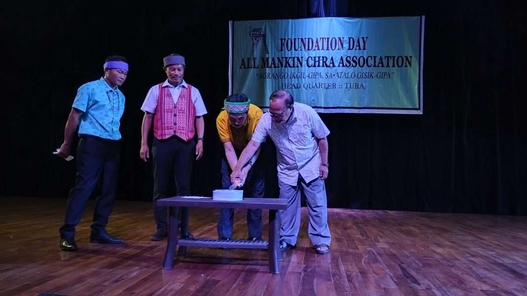 Tura: All Mankin Chra Association celebrates its foundation day