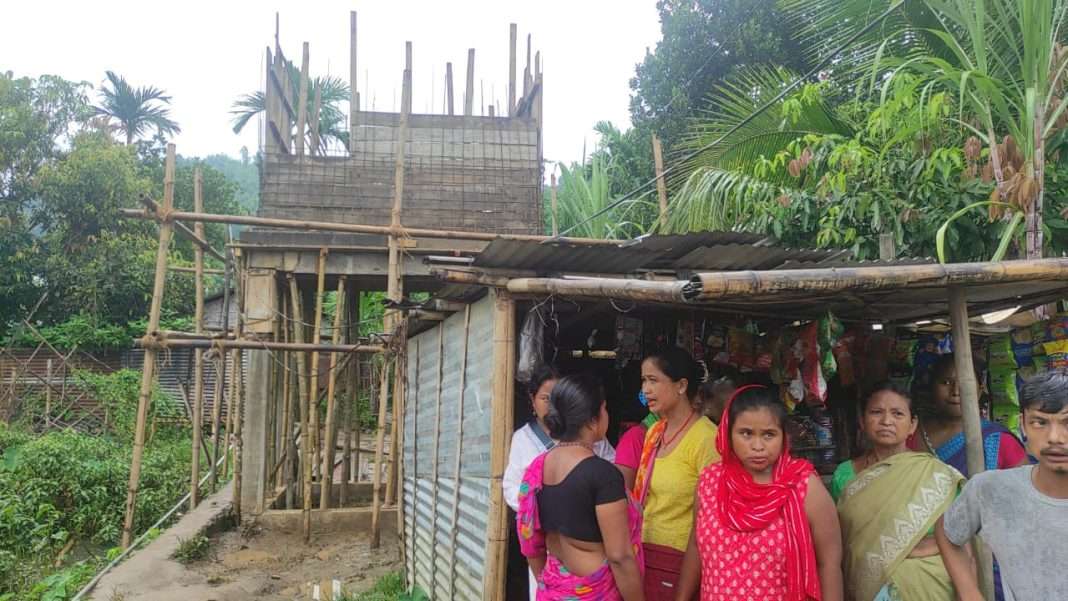 Assam residents threaten Khasi Family over land for water tank project, demands immediate arrest of the individuals responsible
