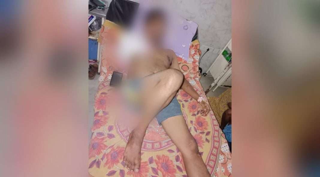 Assam Horror! Miscreants chops off youth's hand; police fail to take action