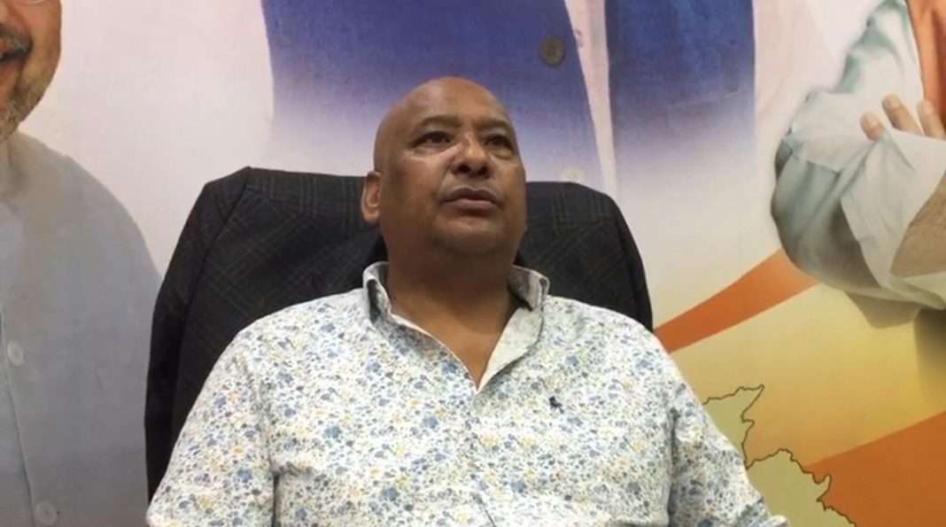 Meghalaya BJP gets new Pres, Ernest Mawrie says 