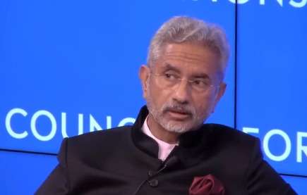 S. Jaishankar blames ‘migrants’ for the ‘problem’ of violence in Manipur