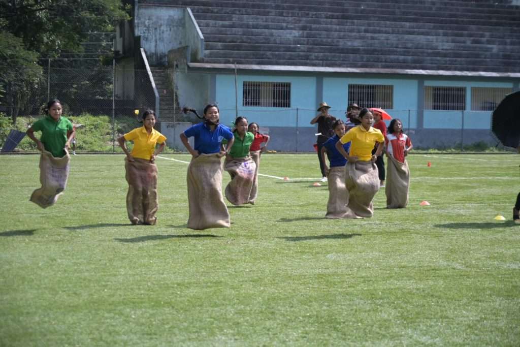 Government Boy's Higher Sec School, Tura hosts thrilling second day of annual sports