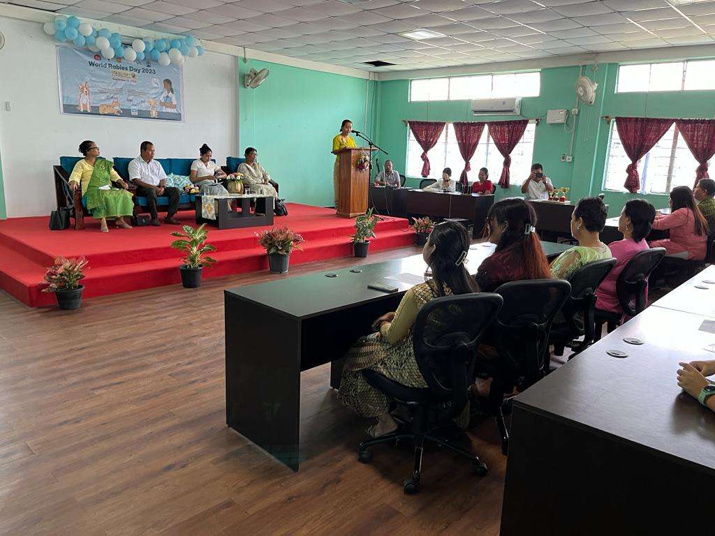 World Rabies Day organised in Tura; quiz competition held for students