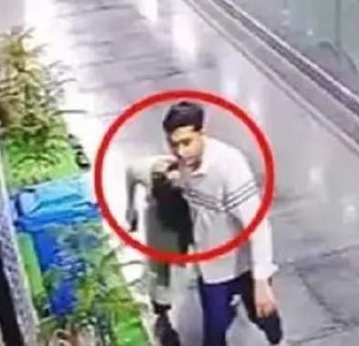 Man caught on cam hitting Northeast woman in Ahmedabad, arrested