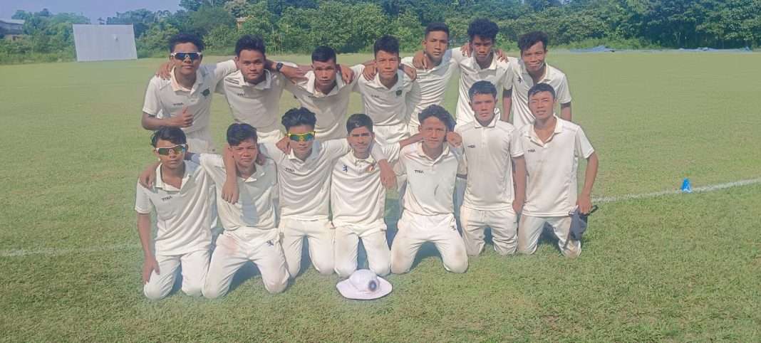 U-19 Boys Cricket: EGH's bowlers defend low total against SCA-A to reach final