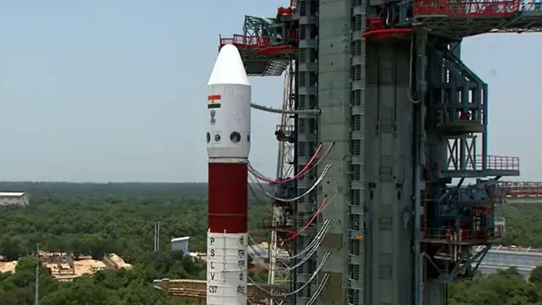 India’s 1st solar mission Aditya L1 successfully launched