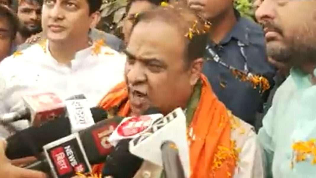 Opposition's motive to work against 'Sanatan', will fight LS Election for civilization: Himanta Biswa Sarma