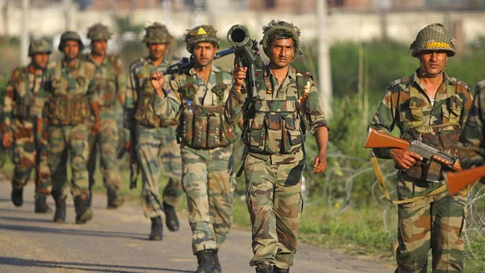 Indian Army, AFSPA