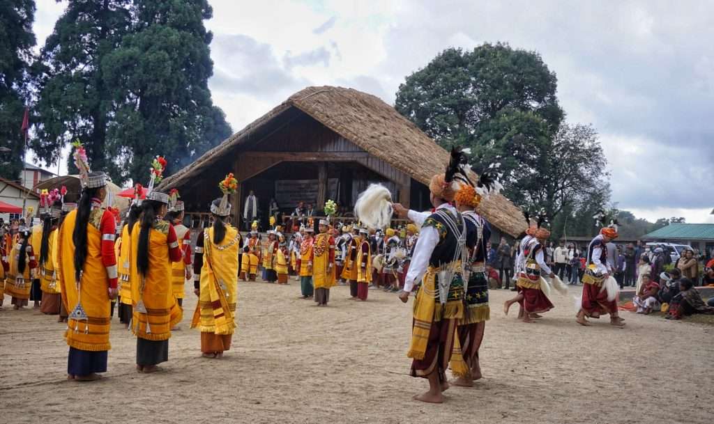 What is Nongkrem Dance? Religious festival of Khasis in Meghalaya; Details here