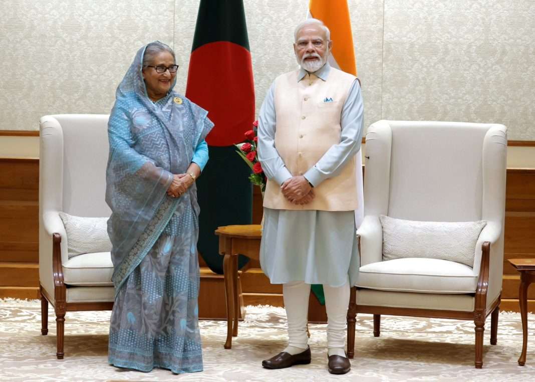PM Modi, Bangladesh PM to virtually inaugurate two railway projects, power plant on Nov 1