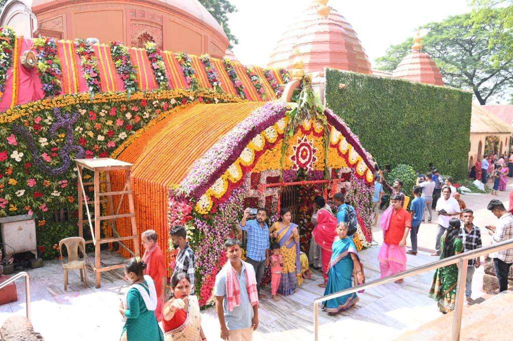 Know why there is a craze to offer prayer at Kamakhya temple during Navratri