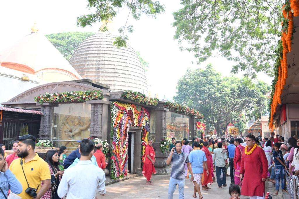 Know why there is a craze to offer prayer at Kamakhya temple during Navratri