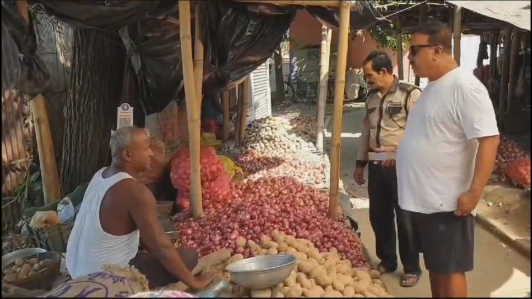 Onion prices rage in Assam along with other parts of the country