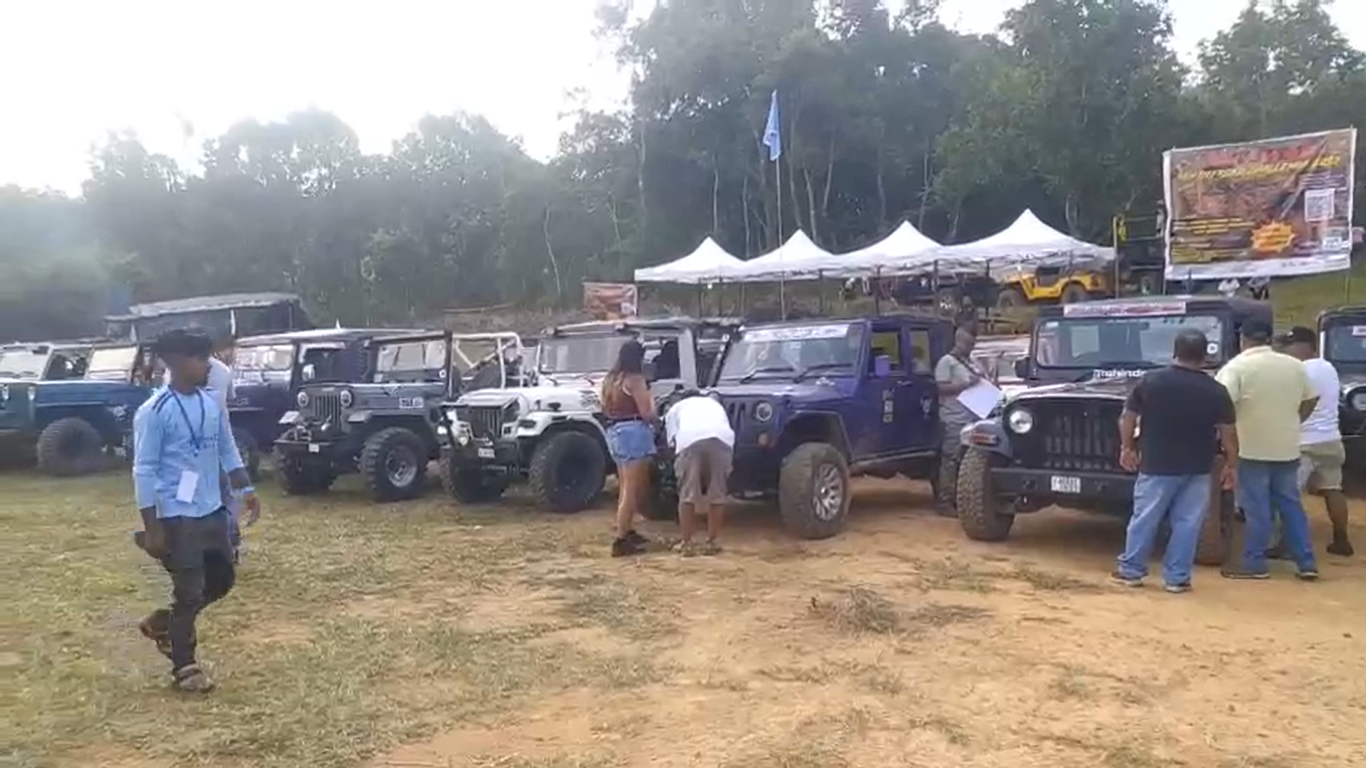5th AHOR 4X4 Off Road Challenge concludes at Kharsati Natural Park in Ri Bhoi