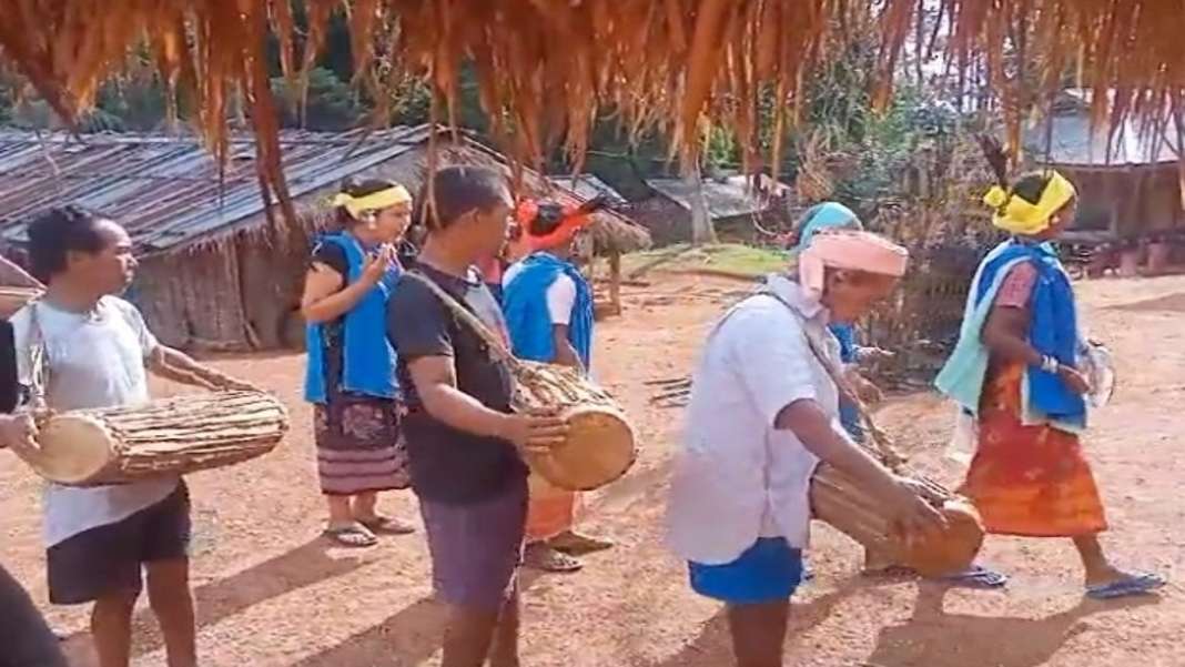 Wangala festival concludes at Sadolbra village