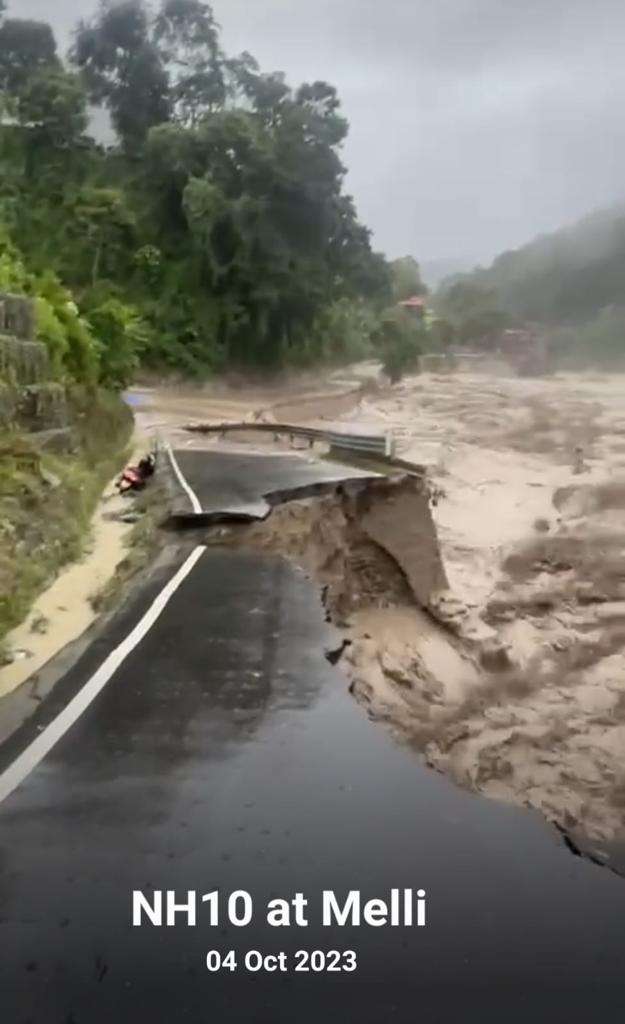 Cloudburst In Sikkim: Dam in Chungthang damaged, residents asked to move to higher altitude areas; Top Points