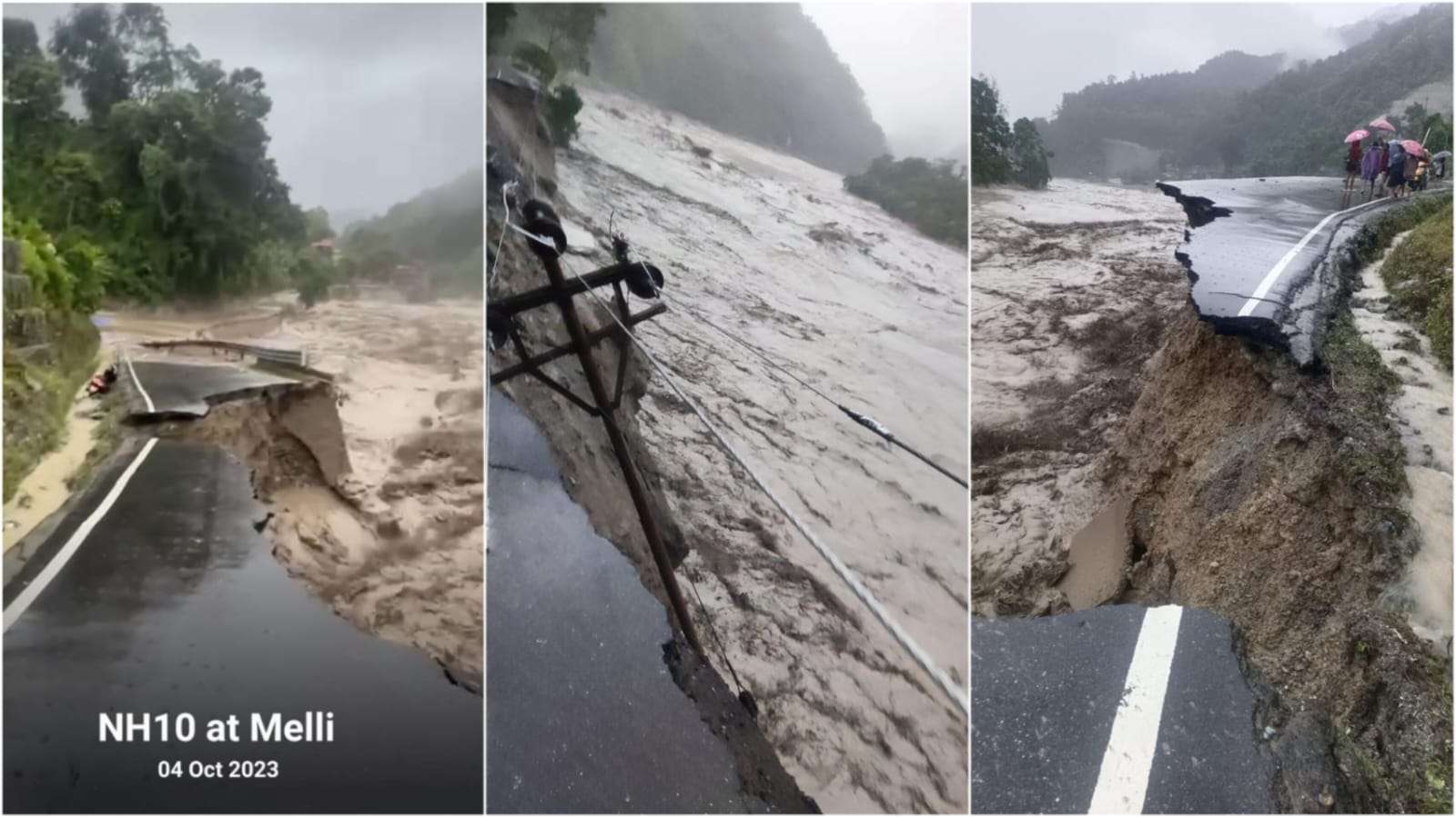 Cloudburst In Sikkim: Dam in Chungthang damaged, residents asked to move to higher altitude areas; Top Points