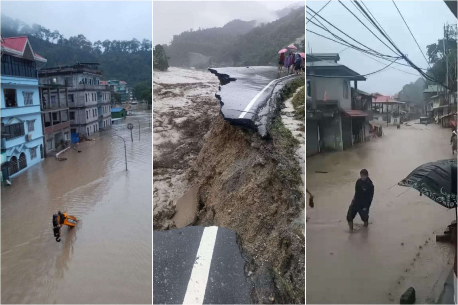 Update | Sikkim Flash Floods: Govt Provides Details Of Devastation In ...