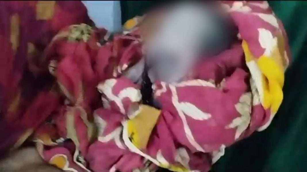 Newborn declared dead by doctors, found alive during cremation in Assam's Silchar