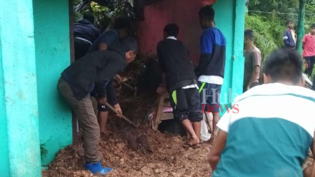 Meghalaya Rains: Two children among 4 dead in WJH landslide