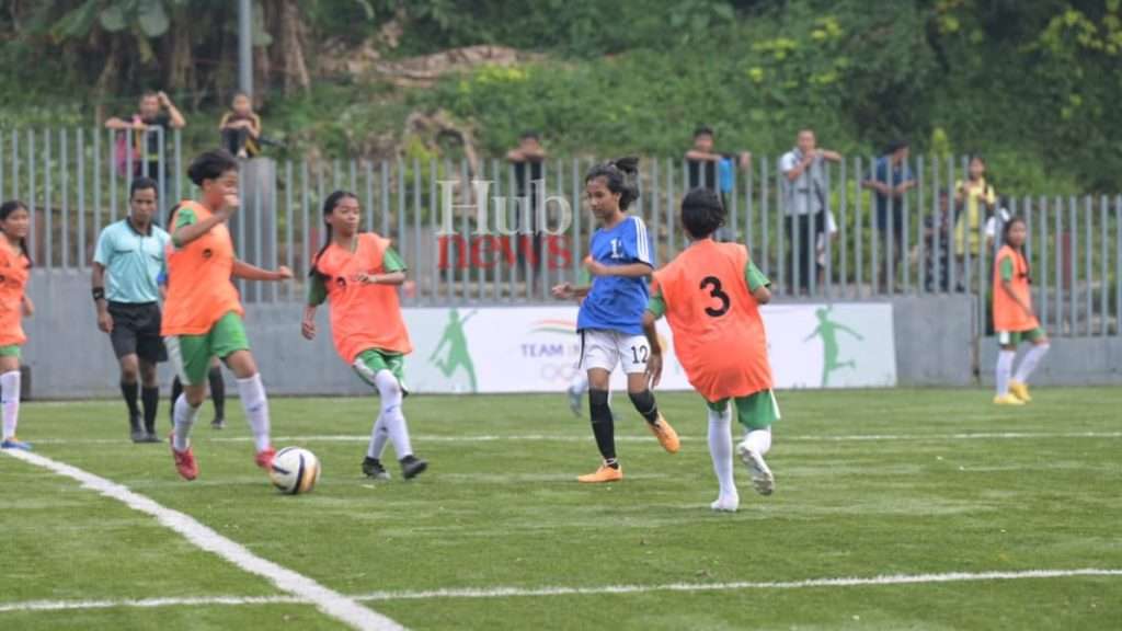 Reliance Foundation Youth Sports organises Inter-School Football Tournament