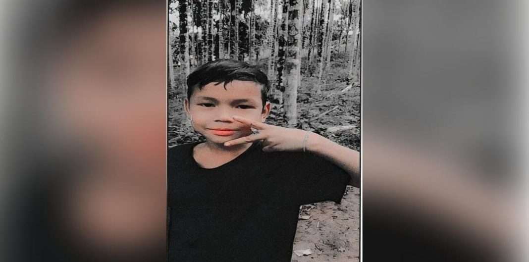 Police seeks whereabouts of missing 7-year-old Garo boy