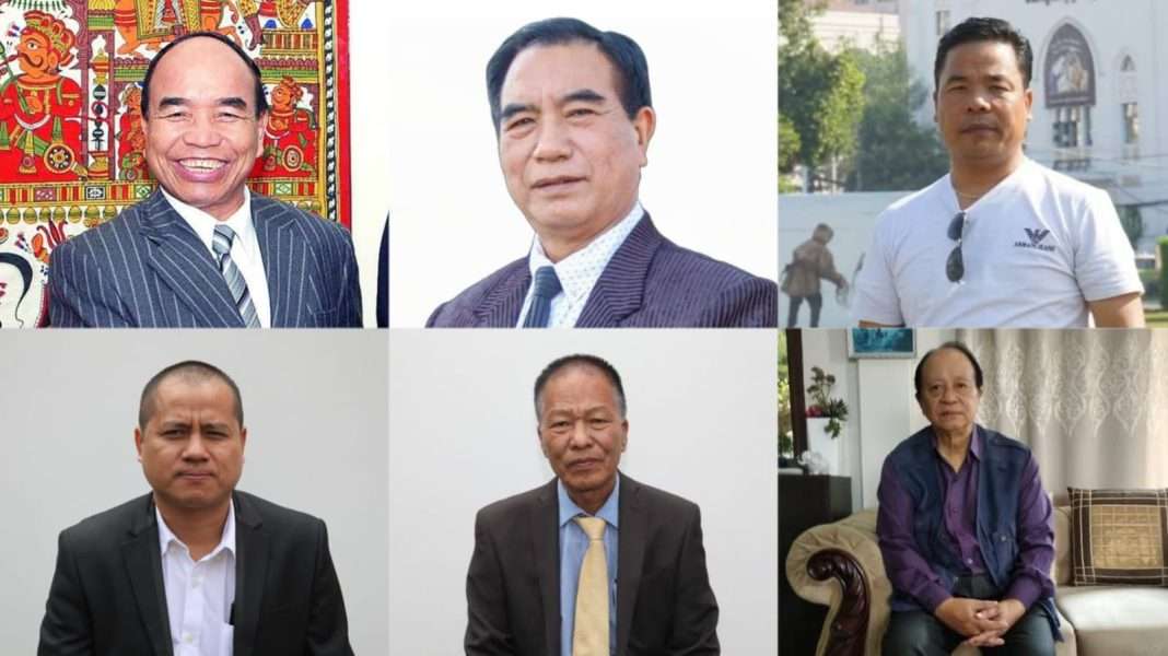 Mizoram polls: 4 out of 40 seats to witness tough contest in the upcoming polls