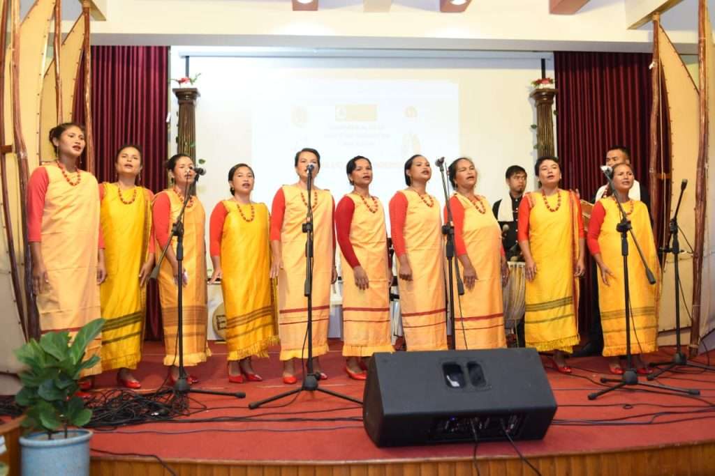 Meghalaya steps up efforts to eliminate Tuberculosis; hosts cultural competition