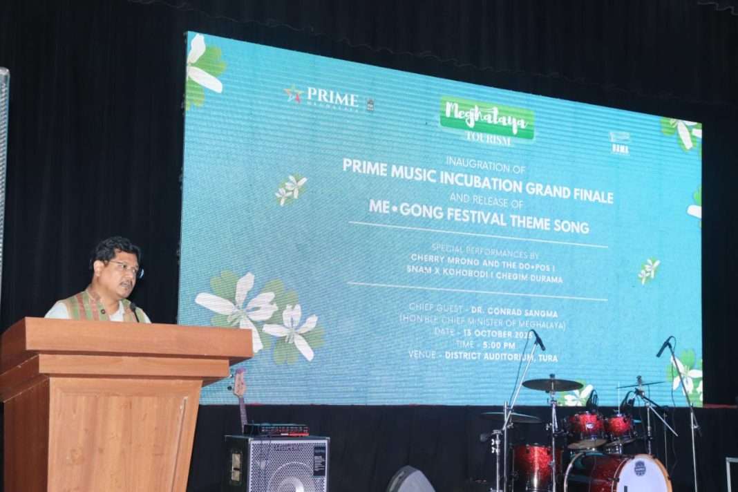 Unleashing youth potential: Conrad inaugurates Prime Music Incubation Grand Finale in Tura