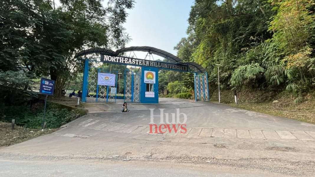 NEHU constitutes fact finding committee to probe ragging incident in Tura Campus