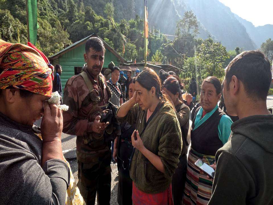 Sikkim: Indian Army rescues 245 persons in daring rescue mission in North Sikkim