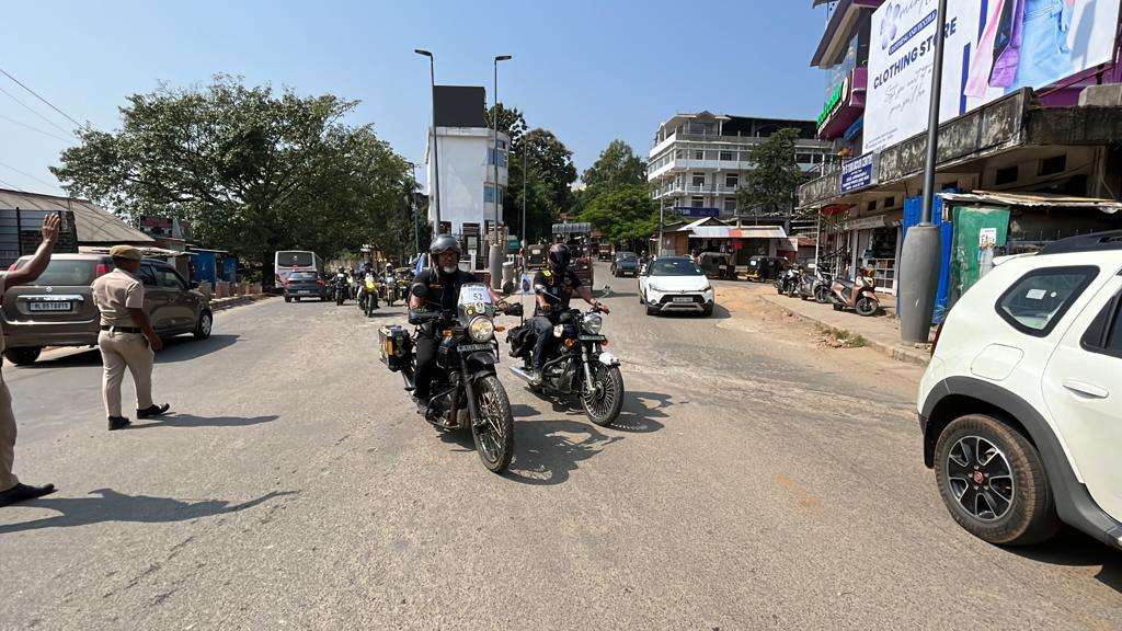 In Pics: MBoSE three-day Golden Jubilee celebrations begins with bike rally