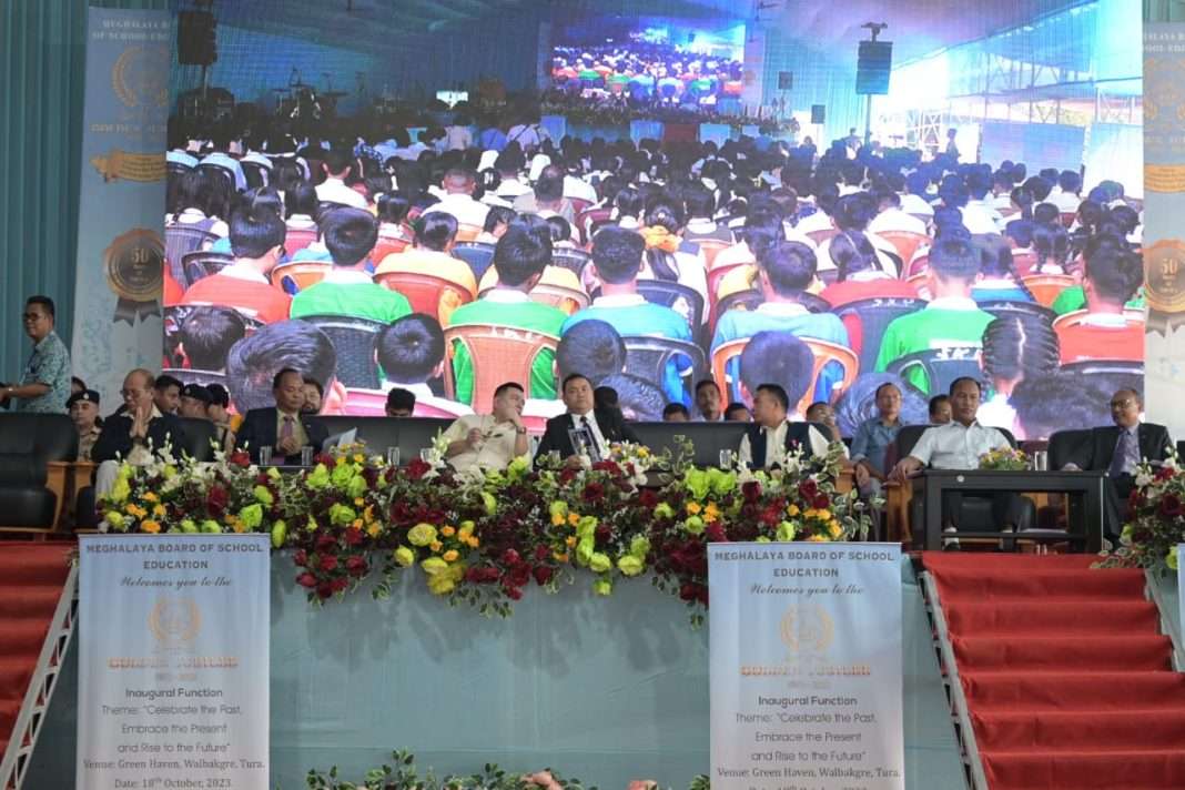 In Pics: Second Day of MBoSE Golden Jubilee celebrations