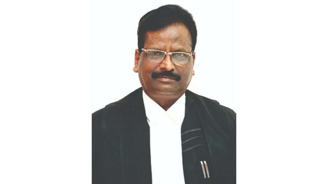 Justice M. V. Murlidharan