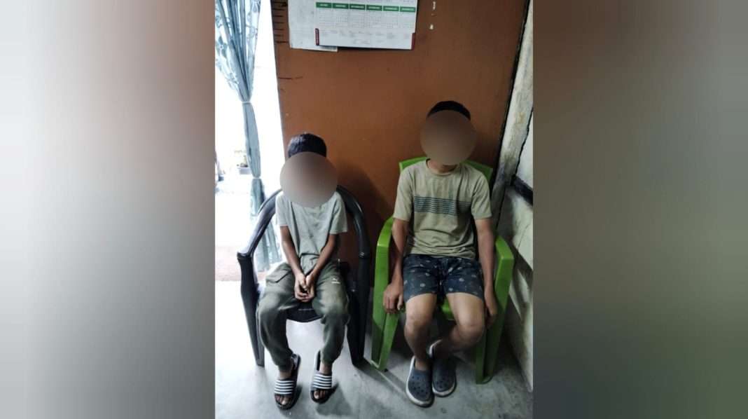 Tura: Two missing boys found; Police hand them over to their families