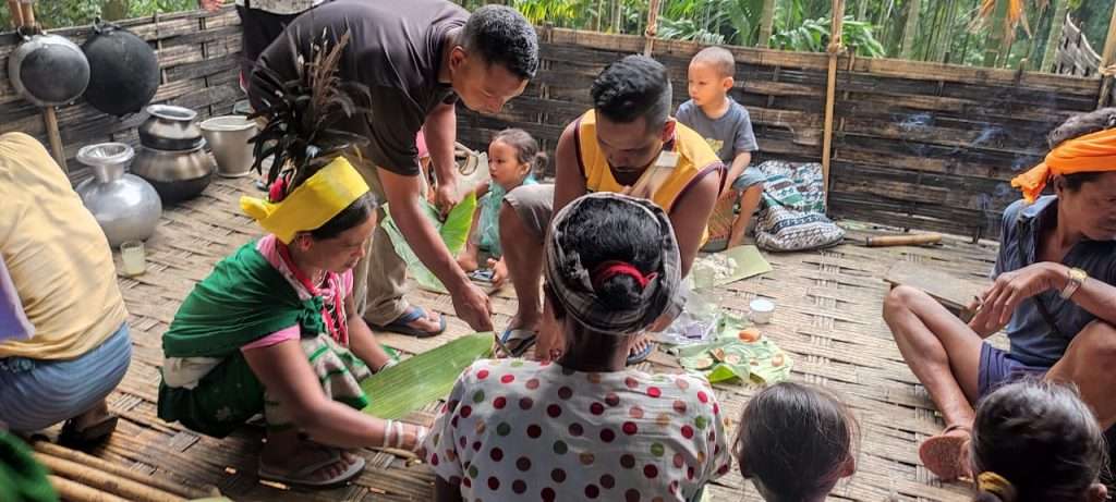 Buripara songo Wangala manianiko ong•ata