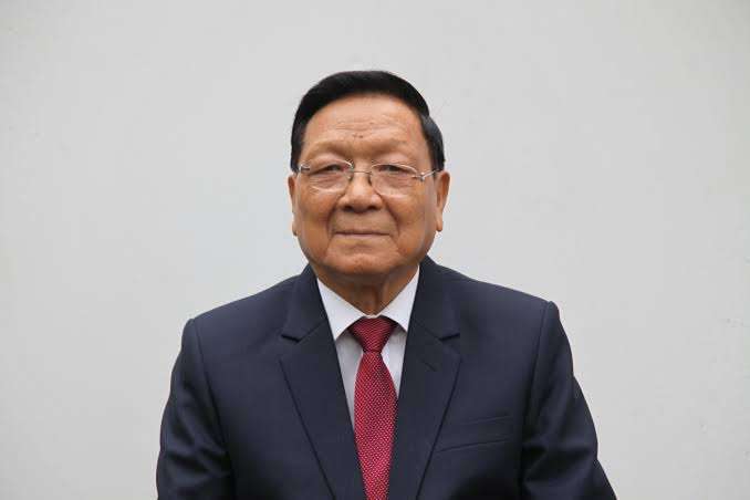 MNF leader Tawnluia to contest Mizoram Polls from Tuichang; All you need to know about him
