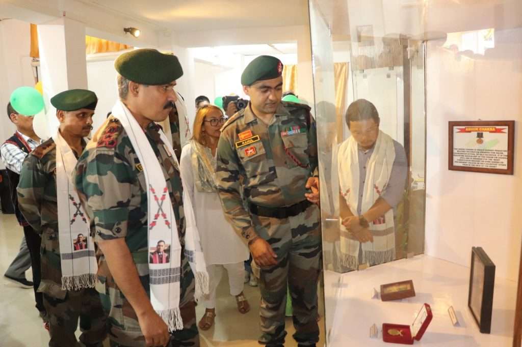 Arunachal Pradesh: Hangpan Dada's museum inaugurated at Borduria 