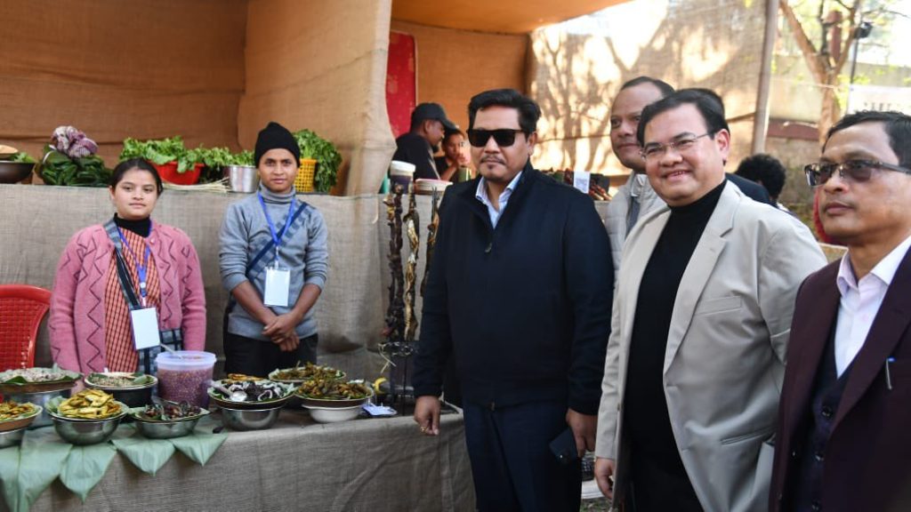 Conrad Sangma inaugurates 2nd Edition of Tri Hills Ensemble, showcasing Meghalaya's vibrant culture