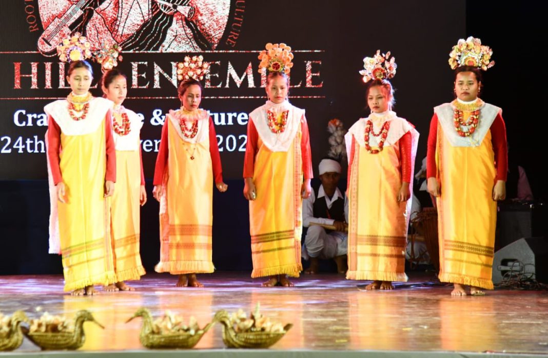 Conrad Sangma inaugurates 2nd Edition of Tri Hills Ensemble, showcasing Meghalaya's vibrant culture