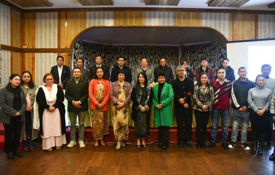 With HIV cases rising in Meghalaya, Legislators Forum pledges to assist PLHIV, spread awareness